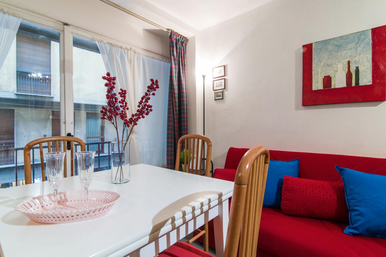 Ponte Vecchio Florence Apartment ภายนอก รูปภาพ