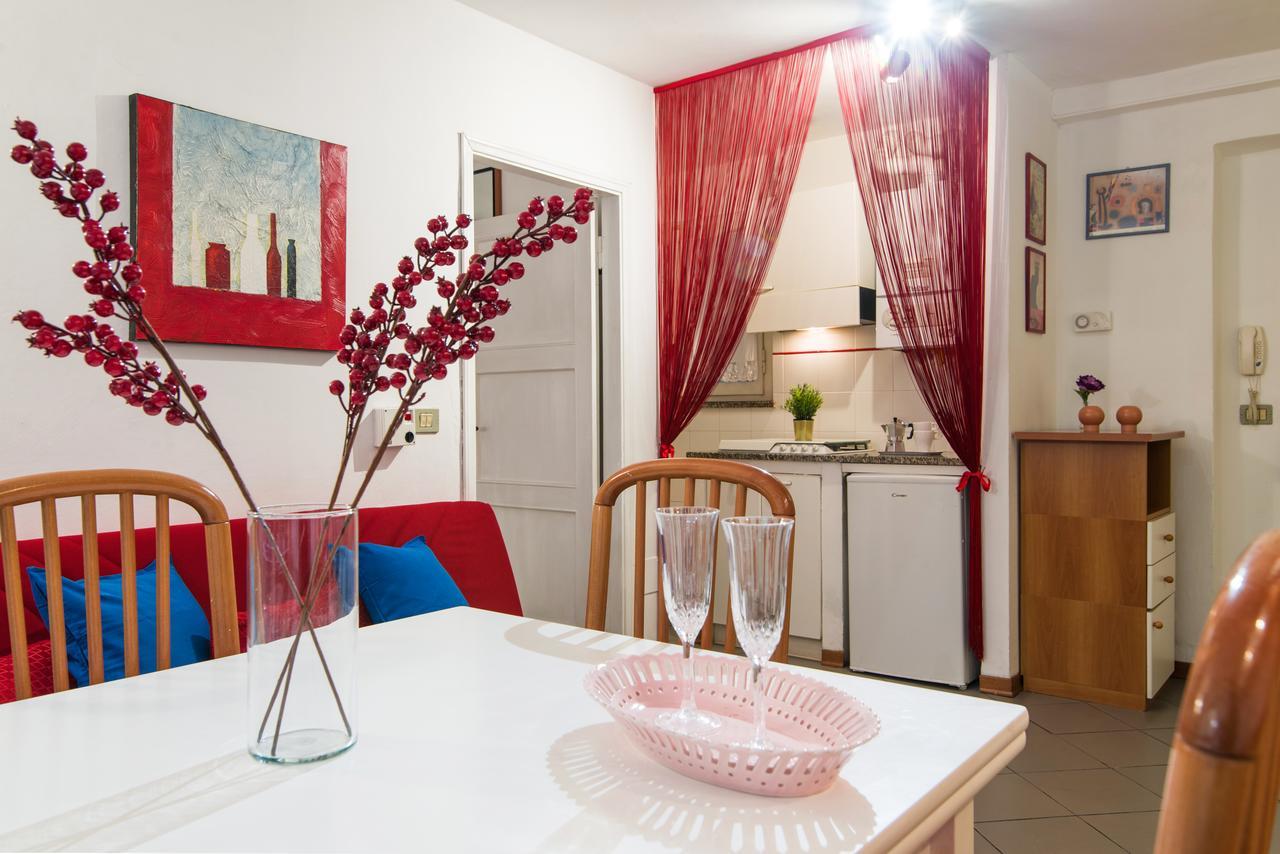 Ponte Vecchio Florence Apartment ภายนอก รูปภาพ