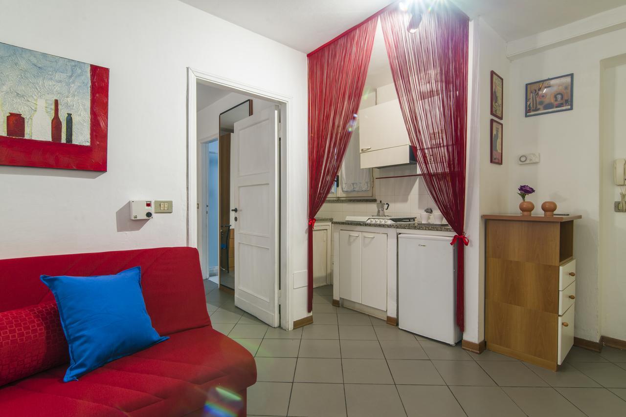 Ponte Vecchio Florence Apartment ภายนอก รูปภาพ